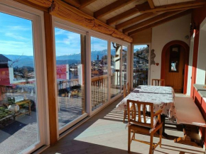 Villa Silvestre, appartamento Su Alt Baselga di Piné